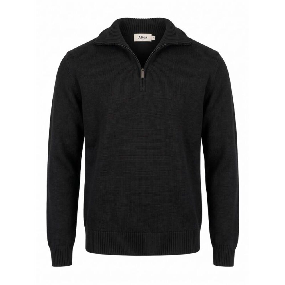 Altea Men Long Sleeve Crew-Neck Sweater